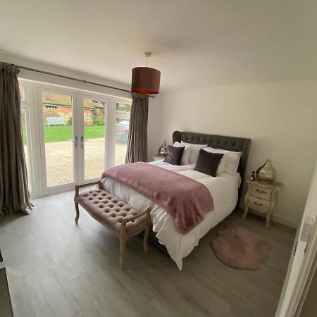 The Barn Appartement Mursley Buitenkant foto