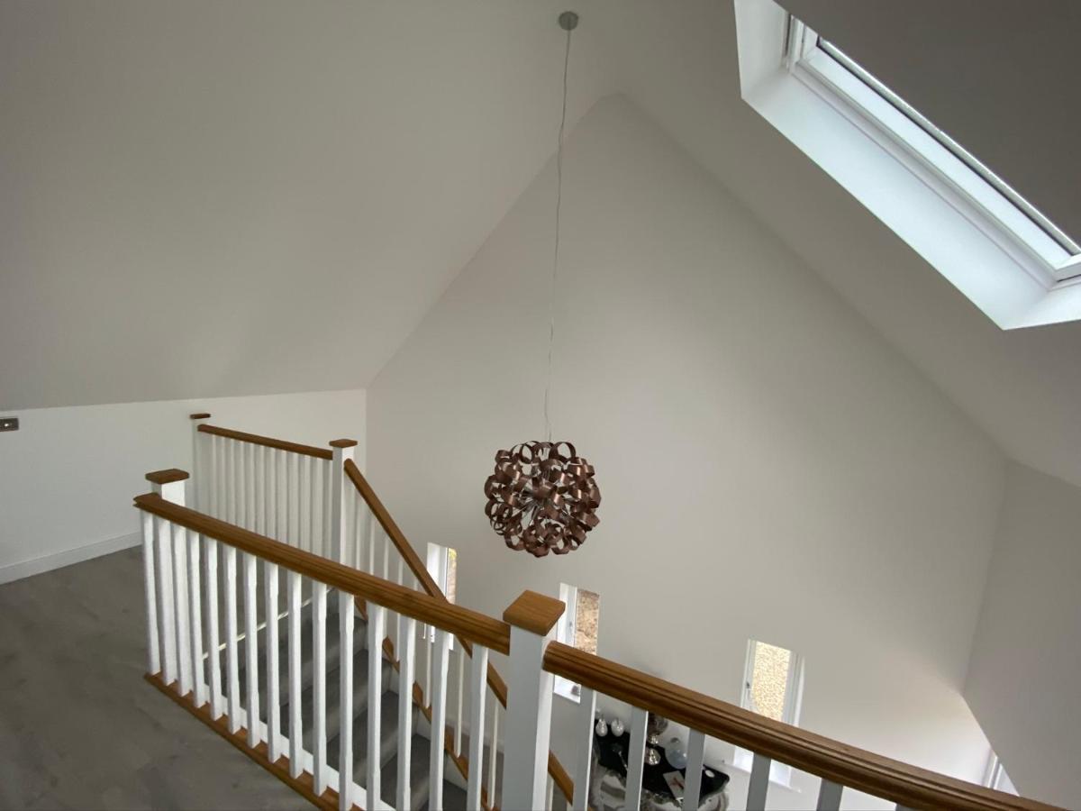 The Barn Appartement Mursley Buitenkant foto